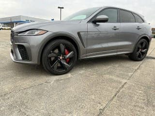 Jaguar 2021 F-PACE