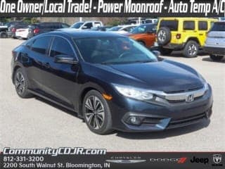 Honda 2016 Civic