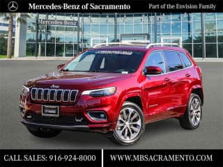 Jeep 2019 Cherokee