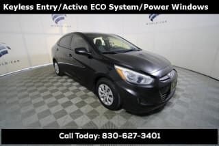 Hyundai 2016 Accent