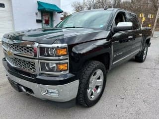 Chevrolet 2015 Silverado 1500