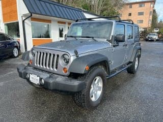 Jeep 2013 Wrangler Unlimited