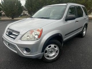 Honda 2006 CR-V