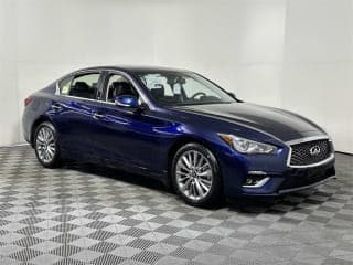 Infiniti 2024 Q50