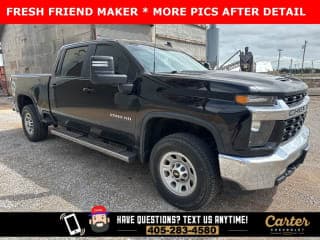 Chevrolet 2020 Silverado 2500HD