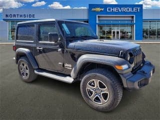 Jeep 2021 Wrangler