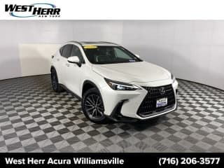 Lexus 2022 NX 350