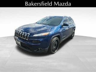 Jeep 2018 Cherokee