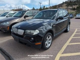 BMW 2008 X3