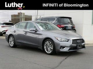 Infiniti 2021 Q50