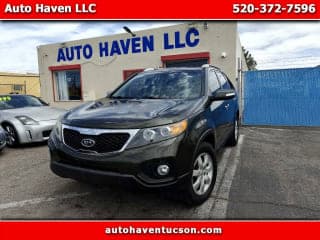 Kia 2012 Sorento