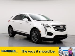 Cadillac 2017 XT5