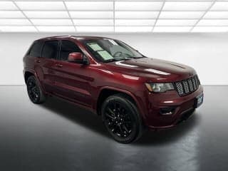 Jeep 2020 Grand Cherokee