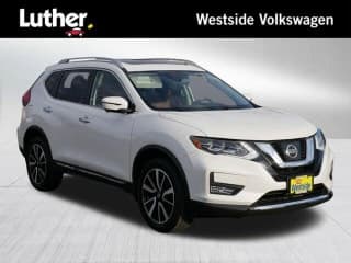 Nissan 2017 Rogue