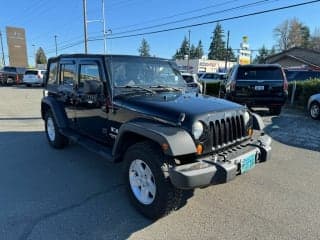 Jeep 2007 Wrangler Unlimited