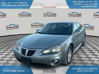 Pontiac 2008 Grand Prix