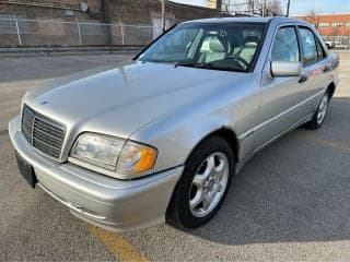 Mercedes-Benz 1999 C-Class