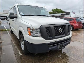 Nissan 2015 NV