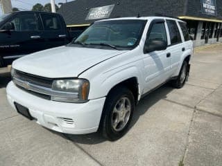 Chevrolet 2007 Trailblazer