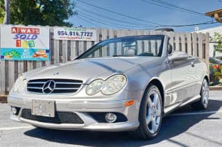 Mercedes-Benz 2006 CLK