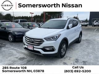 Hyundai 2017 Santa Fe Sport