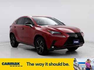 Lexus 2020 NX 300