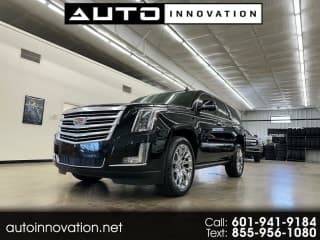 Cadillac 2015 Escalade