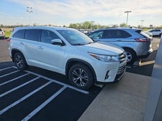 Toyota 2018 Highlander