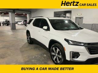 Chevrolet 2022 Traverse