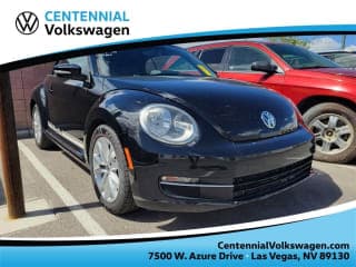 Volkswagen 2013 Beetle