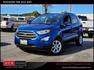 Ford 2021 EcoSport