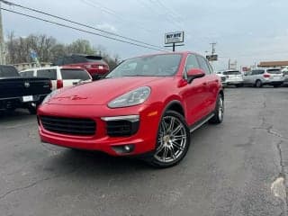 Porsche 2015 Cayenne