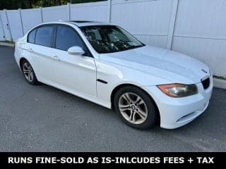 BMW 2008 3 Series