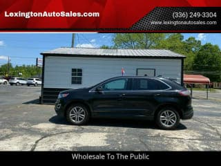 Ford 2015 Edge