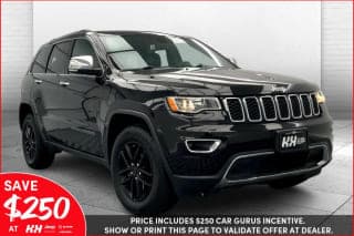 Jeep 2020 Grand Cherokee