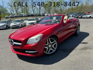 Mercedes-Benz 2013 SLK