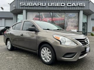 Nissan 2015 Versa