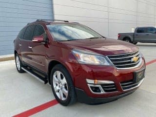 Chevrolet 2017 Traverse