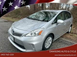 Toyota 2012 Prius v