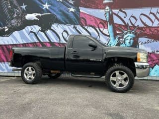 Chevrolet 2008 Silverado 2500HD