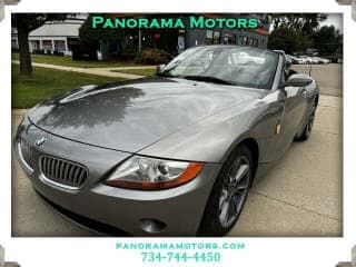 BMW 2004 Z4