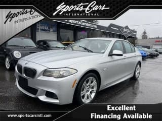 BMW 2013 5 Series