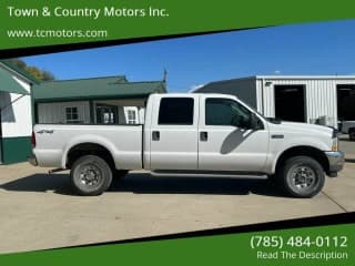 Ford 2004 F-250 Super Duty