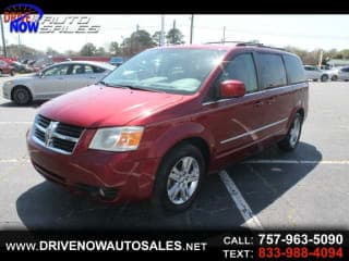 Dodge 2010 Grand Caravan