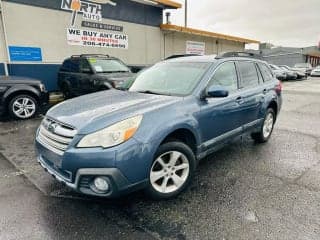 Subaru 2013 Outback