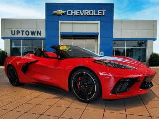 Chevrolet 2020 Corvette