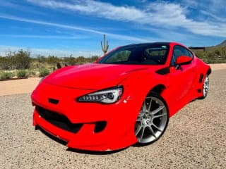 Subaru 2018 BRZ