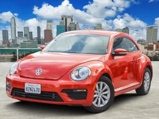 Volkswagen 2019 Beetle