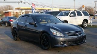 Infiniti 2011 G25