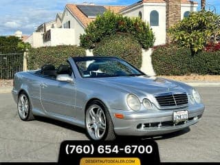 Mercedes-Benz 2003 CLK